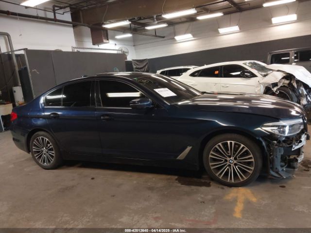 WBAJE7C36HWA03451 BMW 540i Xdrive