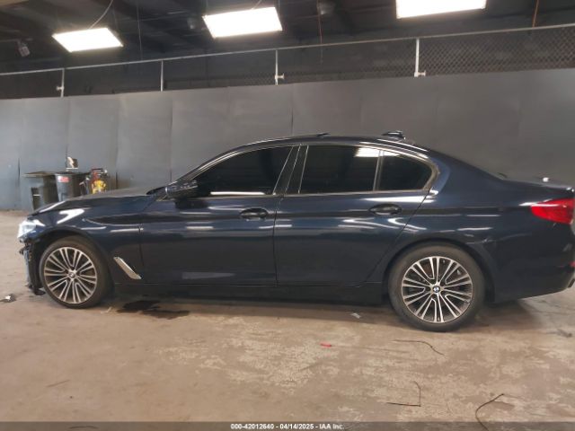 WBAJE7C36HWA03451 BMW 540i Xdrive