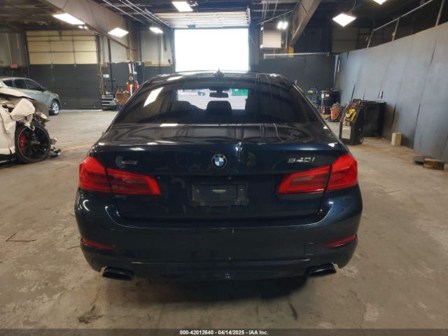WBAJE7C36HWA03451 BMW 540i Xdrive