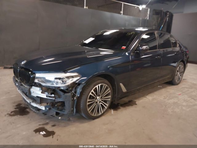 WBAJE7C36HWA03451 BMW 540i Xdrive