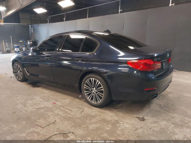 WBAJE7C36HWA03451 BMW 540i Xdrive