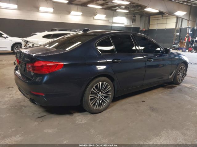 WBAJE7C36HWA03451 BMW 540i Xdrive