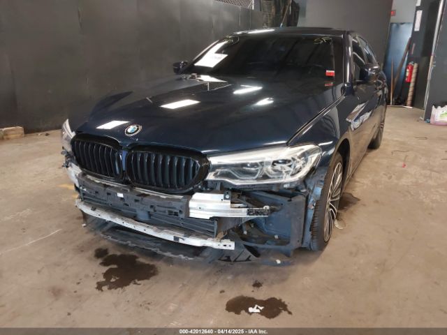 WBAJE7C36HWA03451 BMW 540i Xdrive
