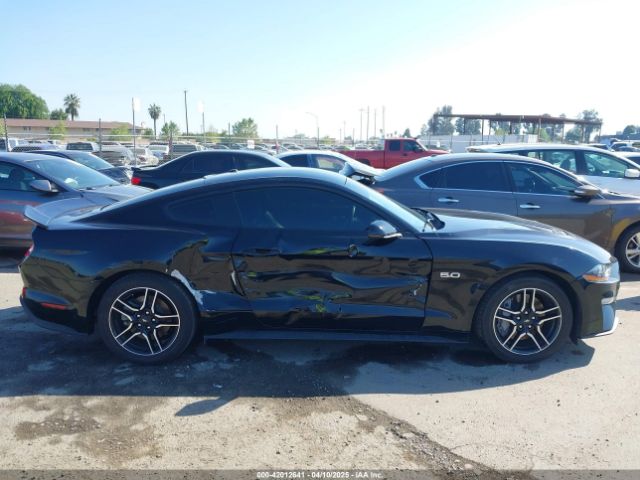 1FA6P8CF5K5181483 Ford Mustang Gt Premium
