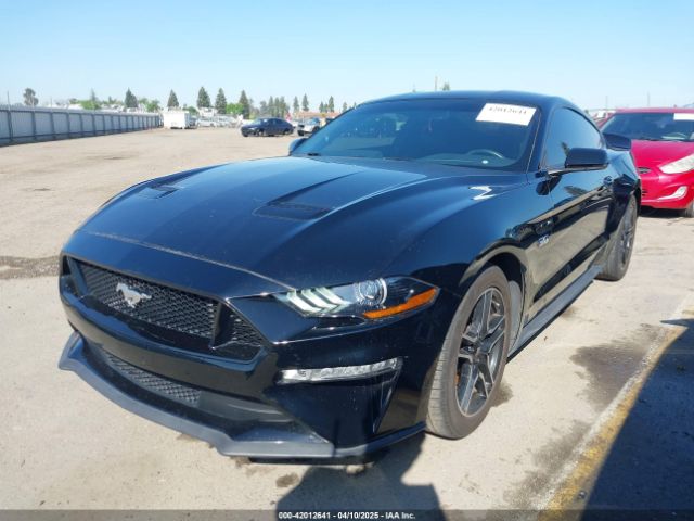 1FA6P8CF5K5181483 Ford Mustang Gt Premium