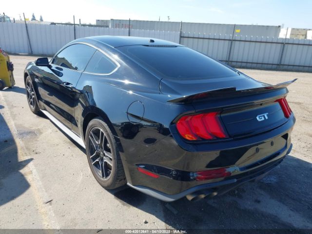 1FA6P8CF5K5181483 Ford Mustang Gt Premium