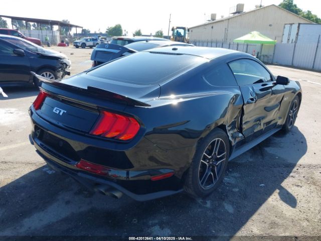 1FA6P8CF5K5181483 Ford Mustang Gt Premium