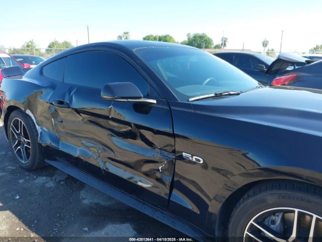 1FA6P8CF5K5181483 Ford Mustang Gt Premium