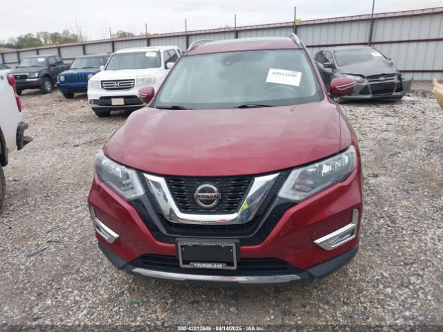 5N1AT2MT2LC753359 Nissan Rogue Sv Fwd