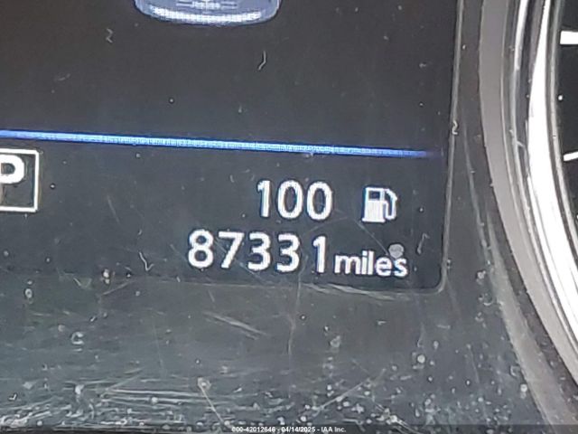 5N1AT2MT2LC753359 Nissan Rogue Sv Fwd