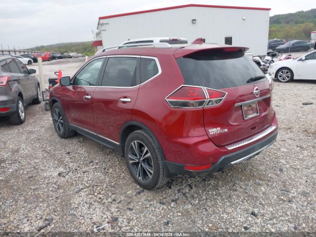 5N1AT2MT2LC753359 Nissan Rogue Sv Fwd
