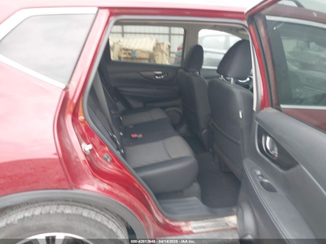 5N1AT2MT2LC753359 Nissan Rogue Sv Fwd
