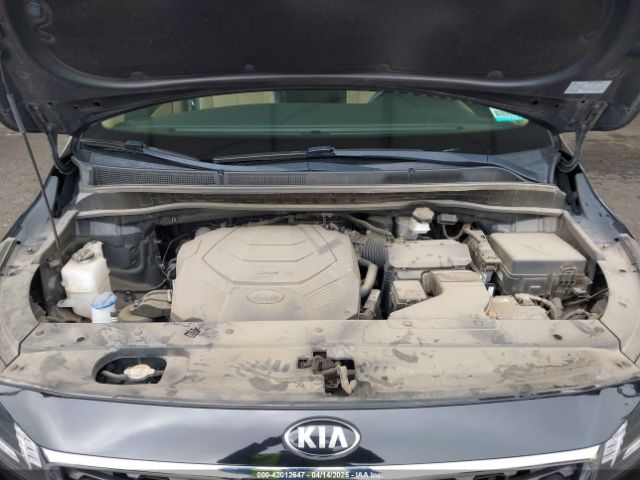KNDMB5C15K6514939 KIA SEDONA EX