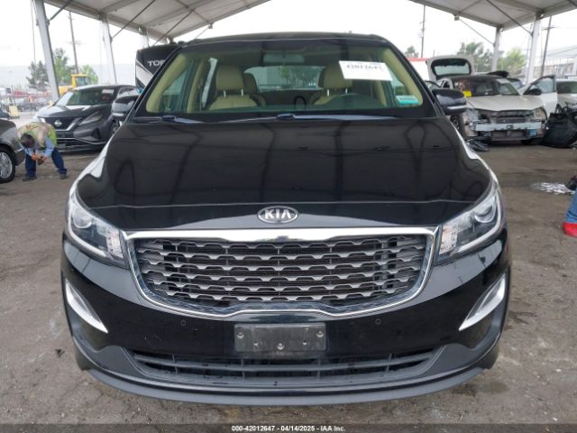 KNDMB5C15K6514939 KIA SEDONA EX