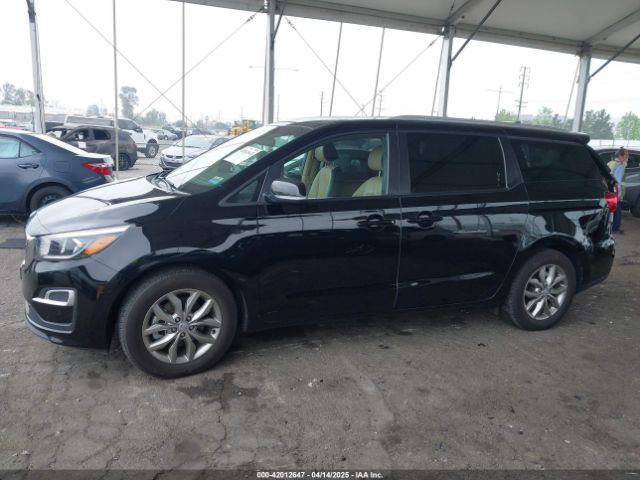 KNDMB5C15K6514939 KIA SEDONA EX