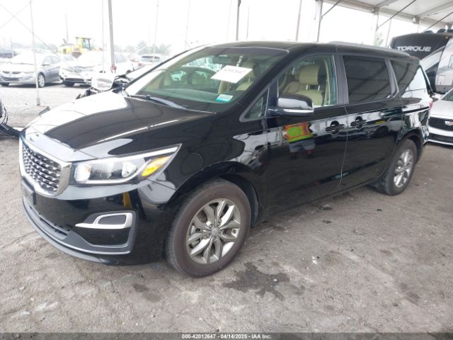 KNDMB5C15K6514939 KIA SEDONA EX