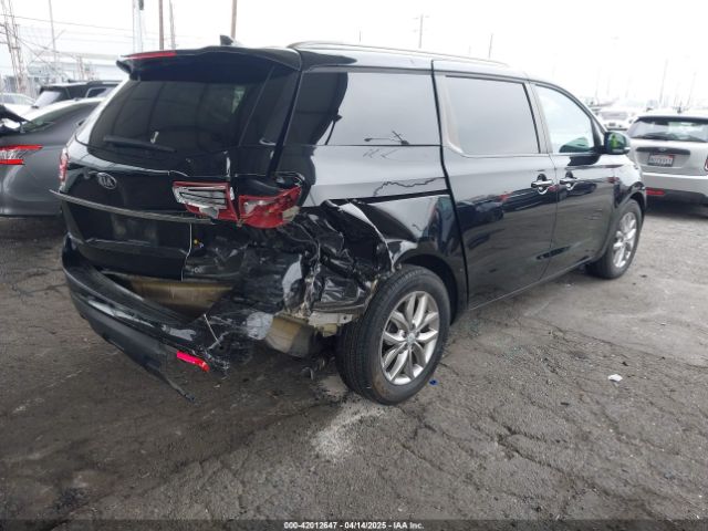 KNDMB5C15K6514939 KIA SEDONA EX