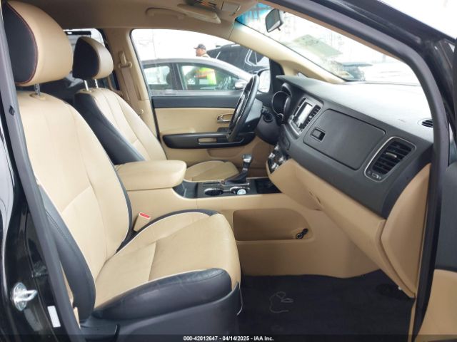 KNDMB5C15K6514939 KIA SEDONA EX