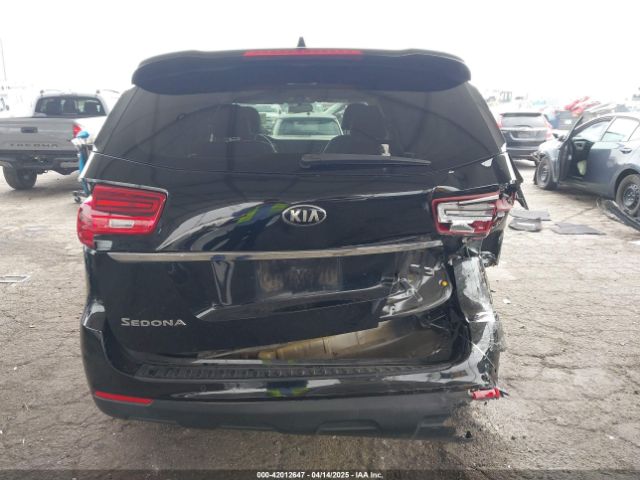 KNDMB5C15K6514939 KIA SEDONA EX