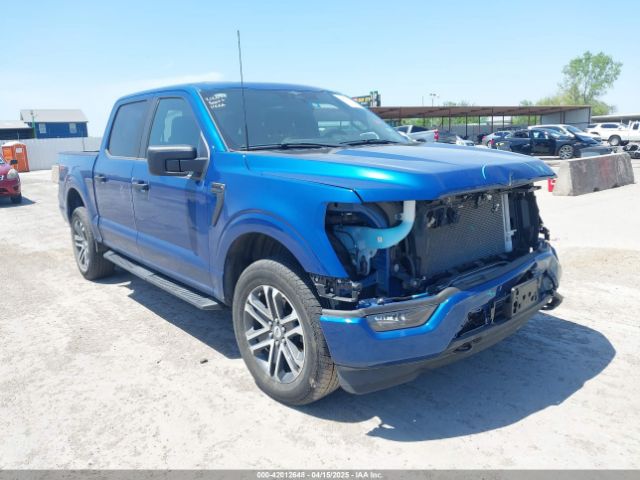 2023 FORD F-150 1FTEW1EP0PKE27385