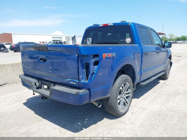 2023 FORD F-150 1FTEW1EP0PKE27385 Photo 3