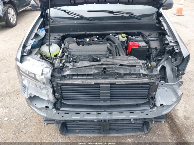 3FTTW8BA7SRA12293 Ford Maverick Xl