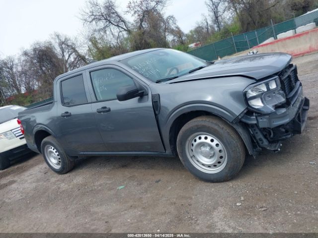 3FTTW8BA7SRA12293 Ford Maverick Xl