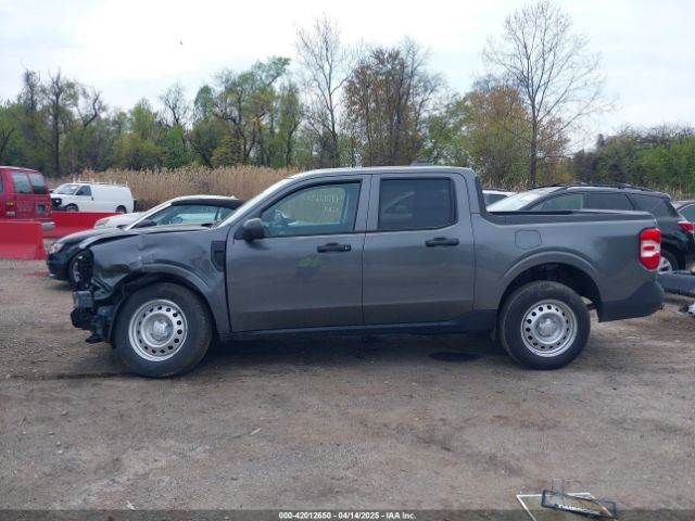 3FTTW8BA7SRA12293 Ford Maverick Xl