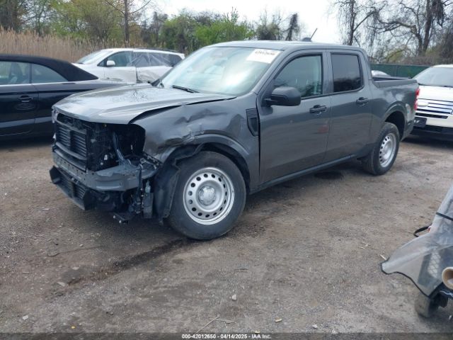 3FTTW8BA7SRA12293 Ford Maverick Xl