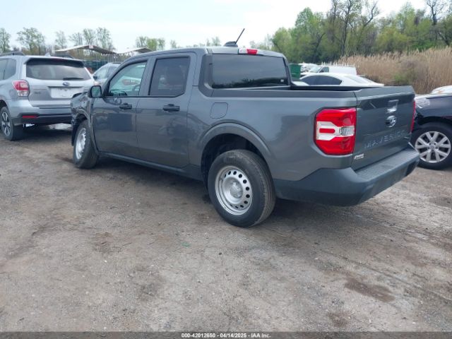 3FTTW8BA7SRA12293 Ford Maverick Xl