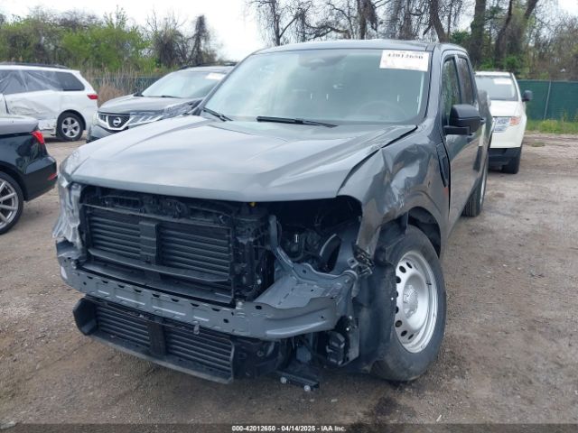 3FTTW8BA7SRA12293 Ford Maverick Xl