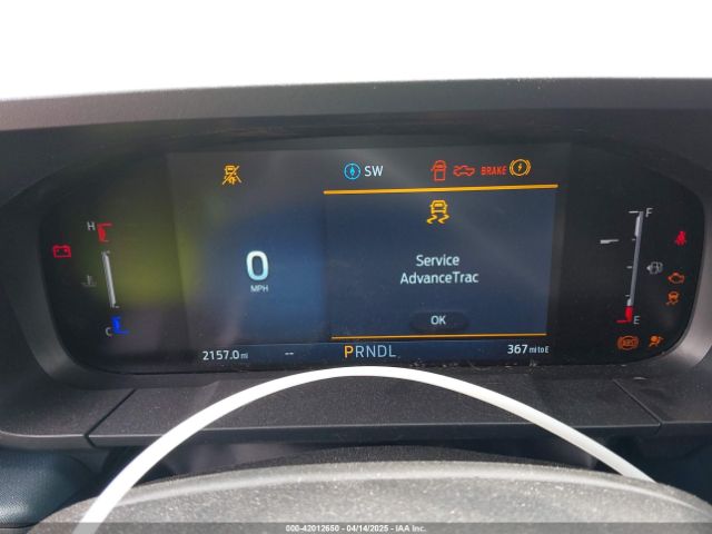 3FTTW8BA7SRA12293 Ford Maverick Xl