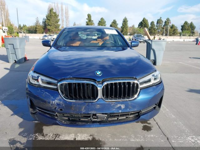 WBA13AG07NCJ54134 BMW 530e