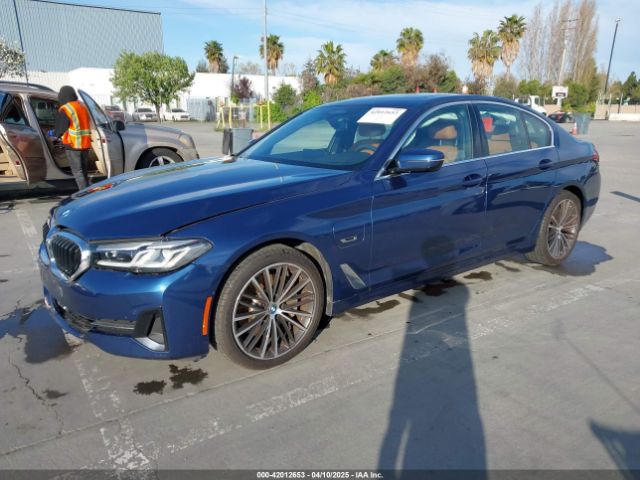 WBA13AG07NCJ54134 BMW 530e