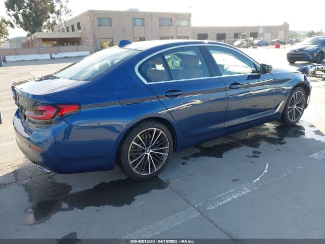 WBA13AG07NCJ54134 BMW 530e