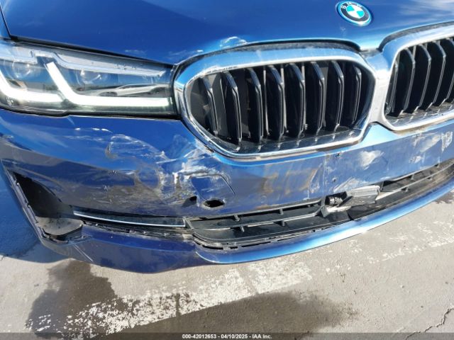 WBA13AG07NCJ54134 BMW 530e