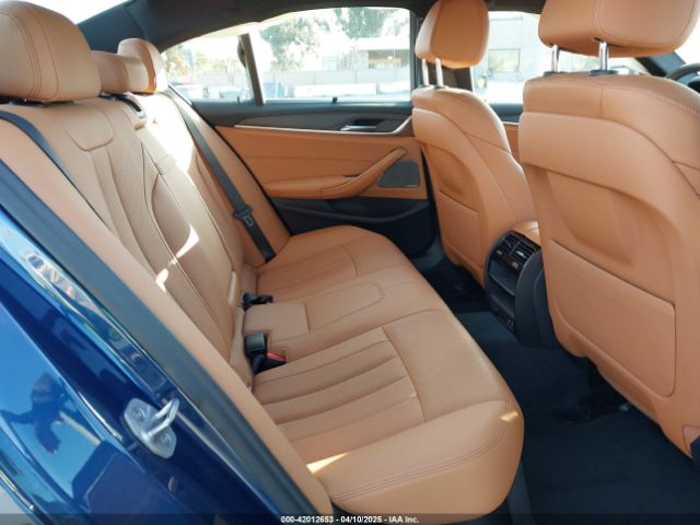 WBA13AG07NCJ54134 BMW 530e