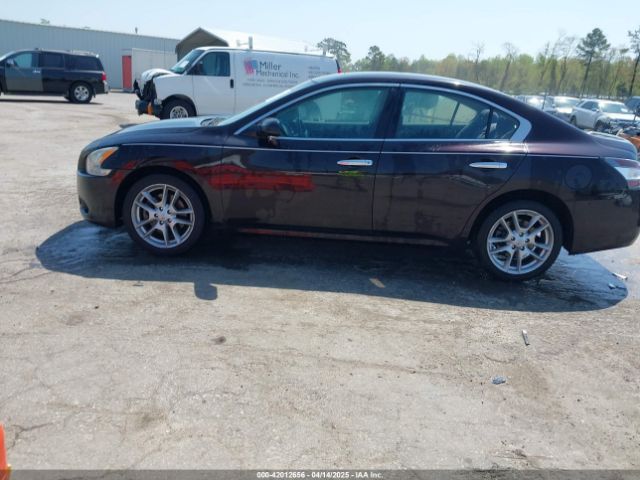 1N4AA5AP9EC457279 Nissan Maxima 3.5 S/3.5 Sv