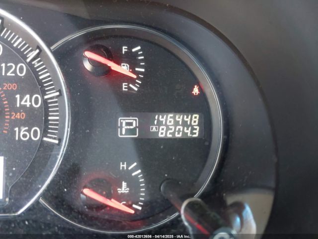 1N4AA5AP9EC457279 Nissan Maxima 3.5 S/3.5 Sv