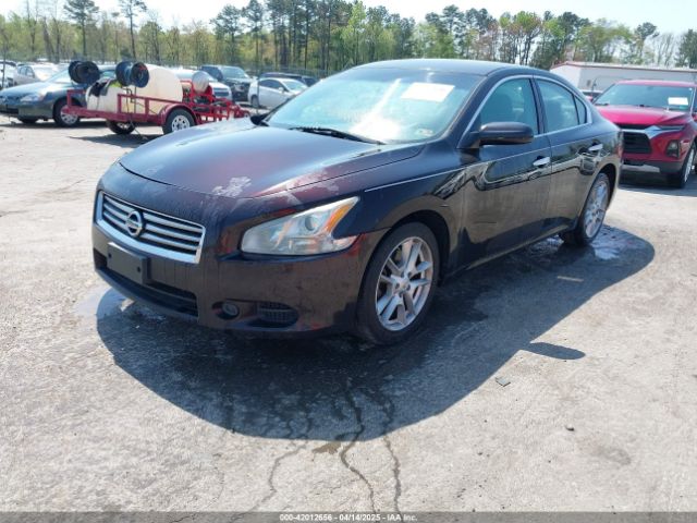 1N4AA5AP9EC457279 Nissan Maxima 3.5 S/3.5 Sv