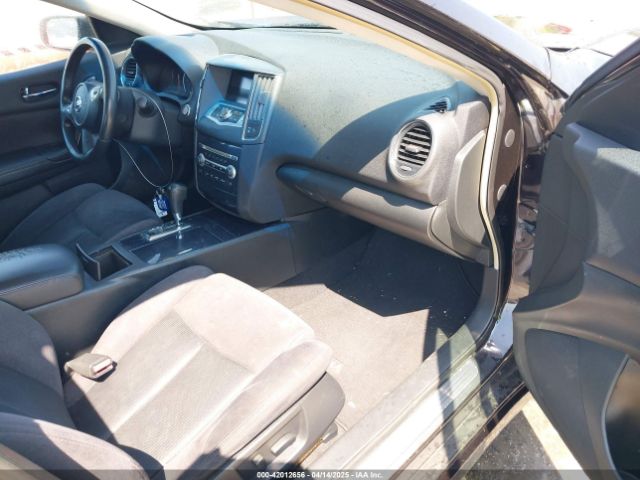 1N4AA5AP9EC457279 Nissan Maxima 3.5 S/3.5 Sv