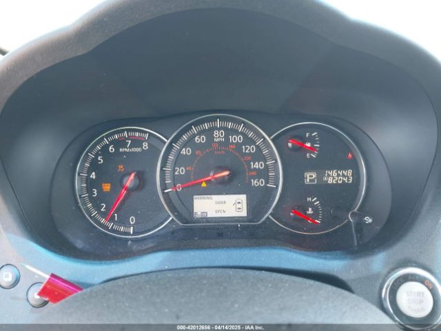 1N4AA5AP9EC457279 Nissan Maxima 3.5 S/3.5 Sv