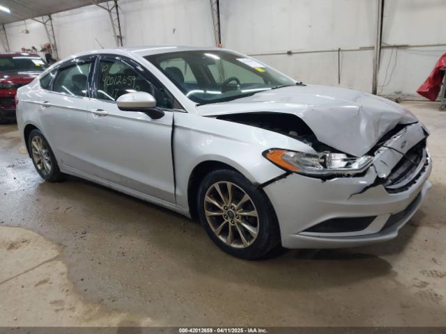 2017 FORD FUSION 3FA6P0H70HR150568