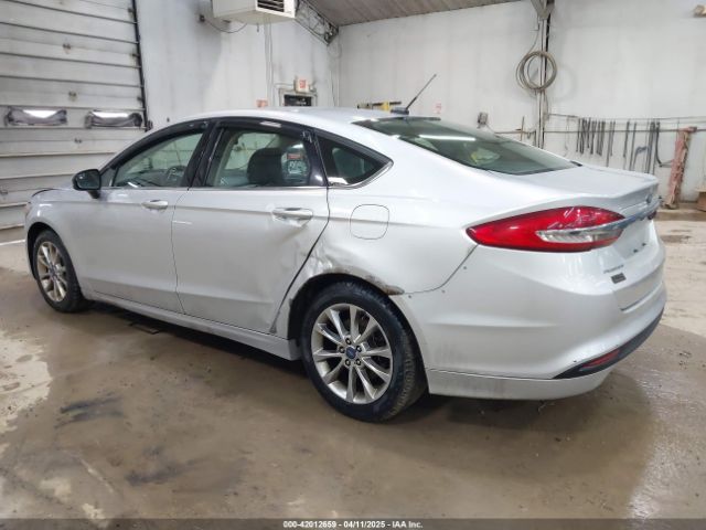2017 FORD FUSION 3FA6P0H70HR150568 Photo 2