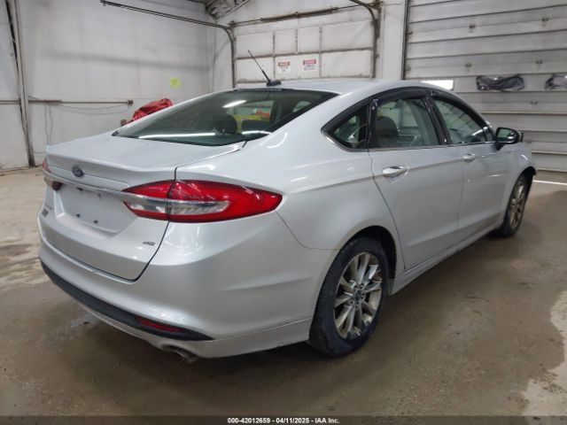 2017 FORD FUSION 3FA6P0H70HR150568 Photo 3