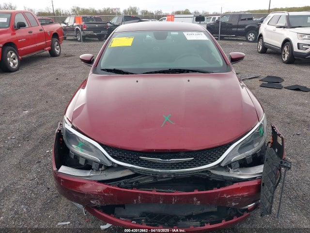 Chrysler 200 Limited 2015 1C3CCCAB3FN716929 Image 12