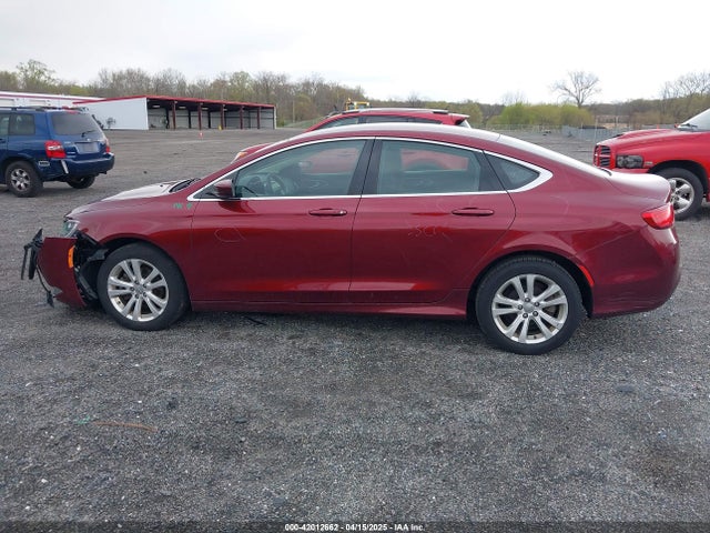 Chrysler 200 Limited 2015 1C3CCCAB3FN716929 Image 14
