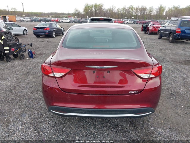 Chrysler 200 Limited 2015 1C3CCCAB3FN716929 Image 16