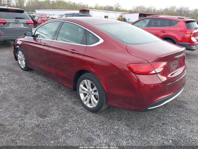 Chrysler 200 Limited 2015 1C3CCCAB3FN716929 Image 3
