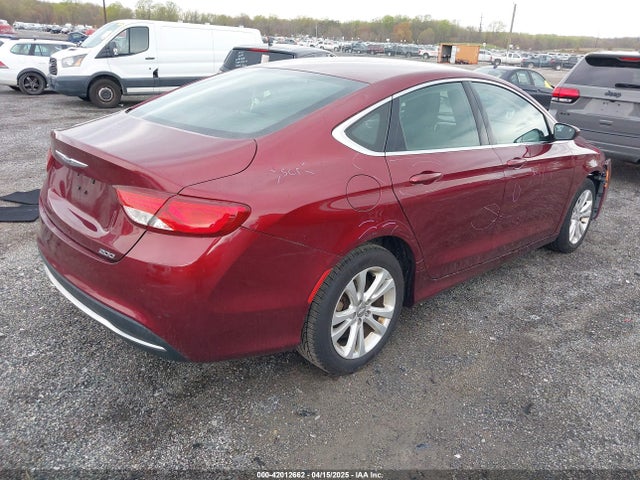 Chrysler 200 Limited 2015 1C3CCCAB3FN716929 Image 4